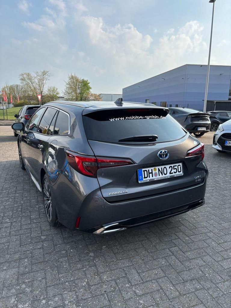 Toyota Corolla 2.0 Hybrid TS Team Deutschland
