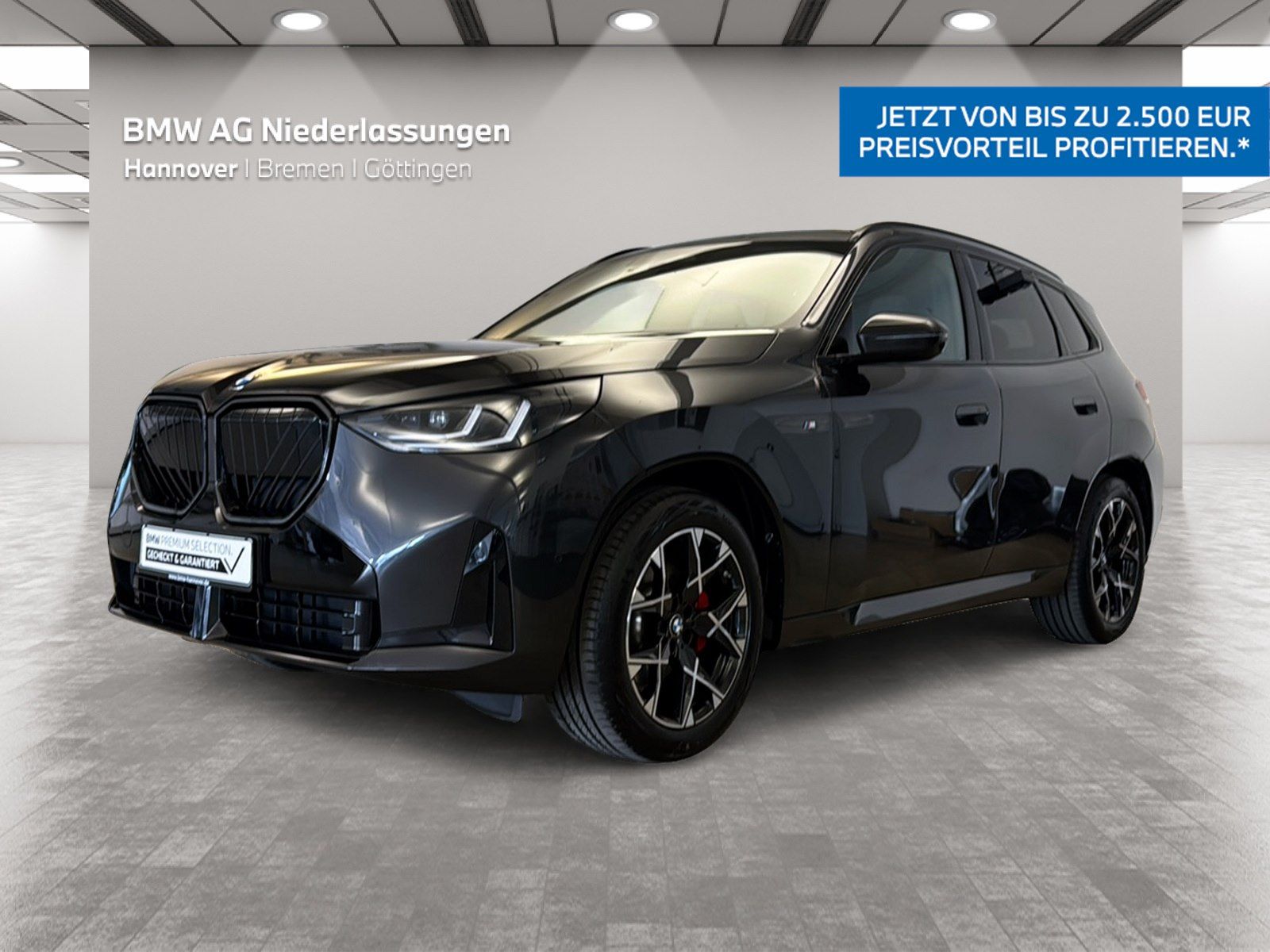 BMW X3 20 xDrive M Sport Standheizung AHK Harman/K W