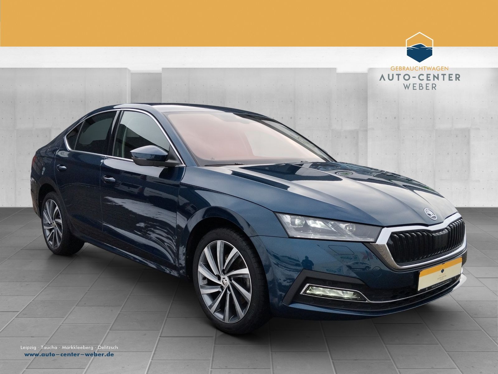Skoda Octavia 1.4 TSI iV First Edition - Samsaru's Car Outlet