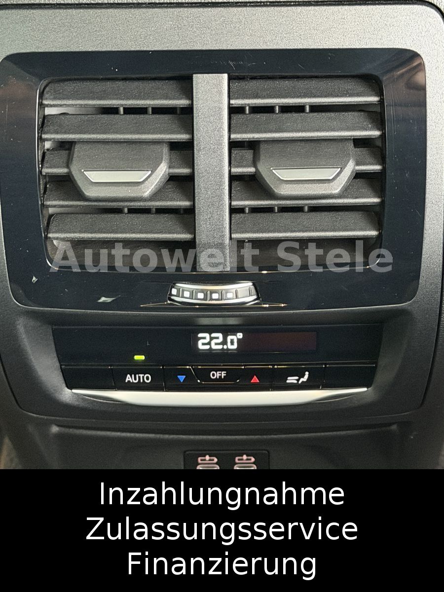 BMW X3 xDrive 20d Laser Navi AHK