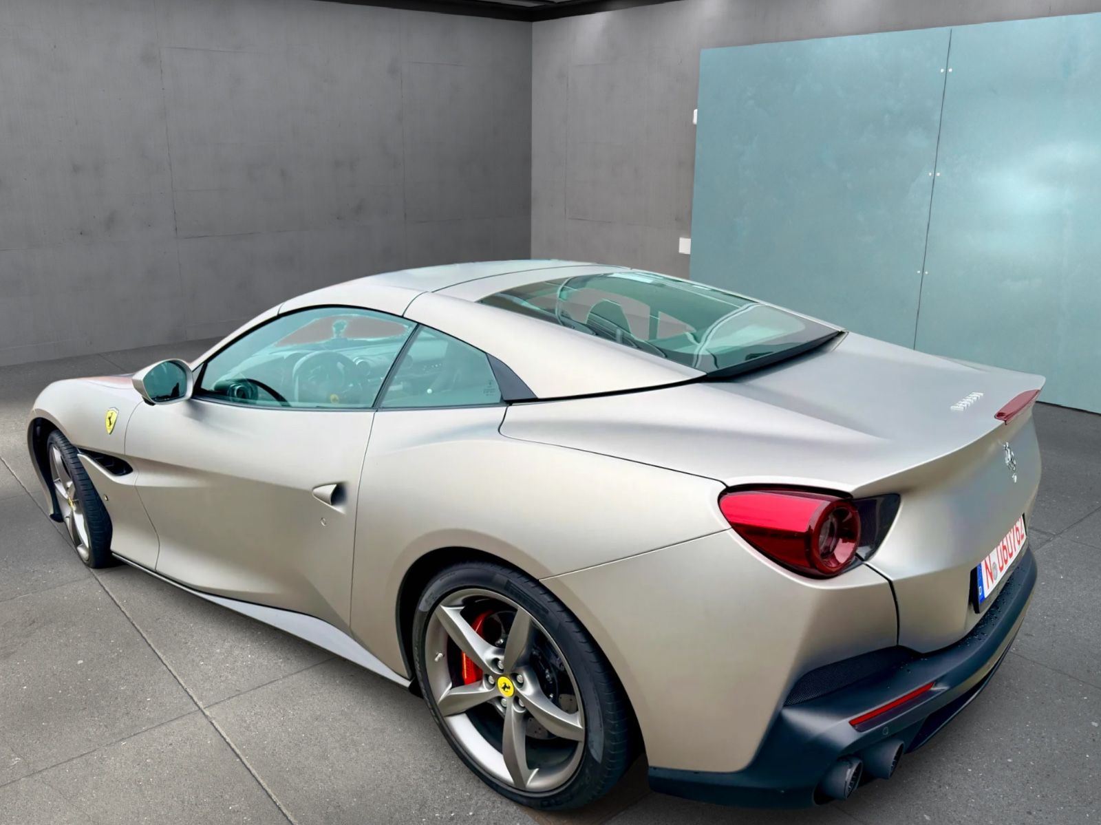 Ferrari Portofino 3.9 T V8 DCT*VOLL CARBON*DAYTONA*JBL