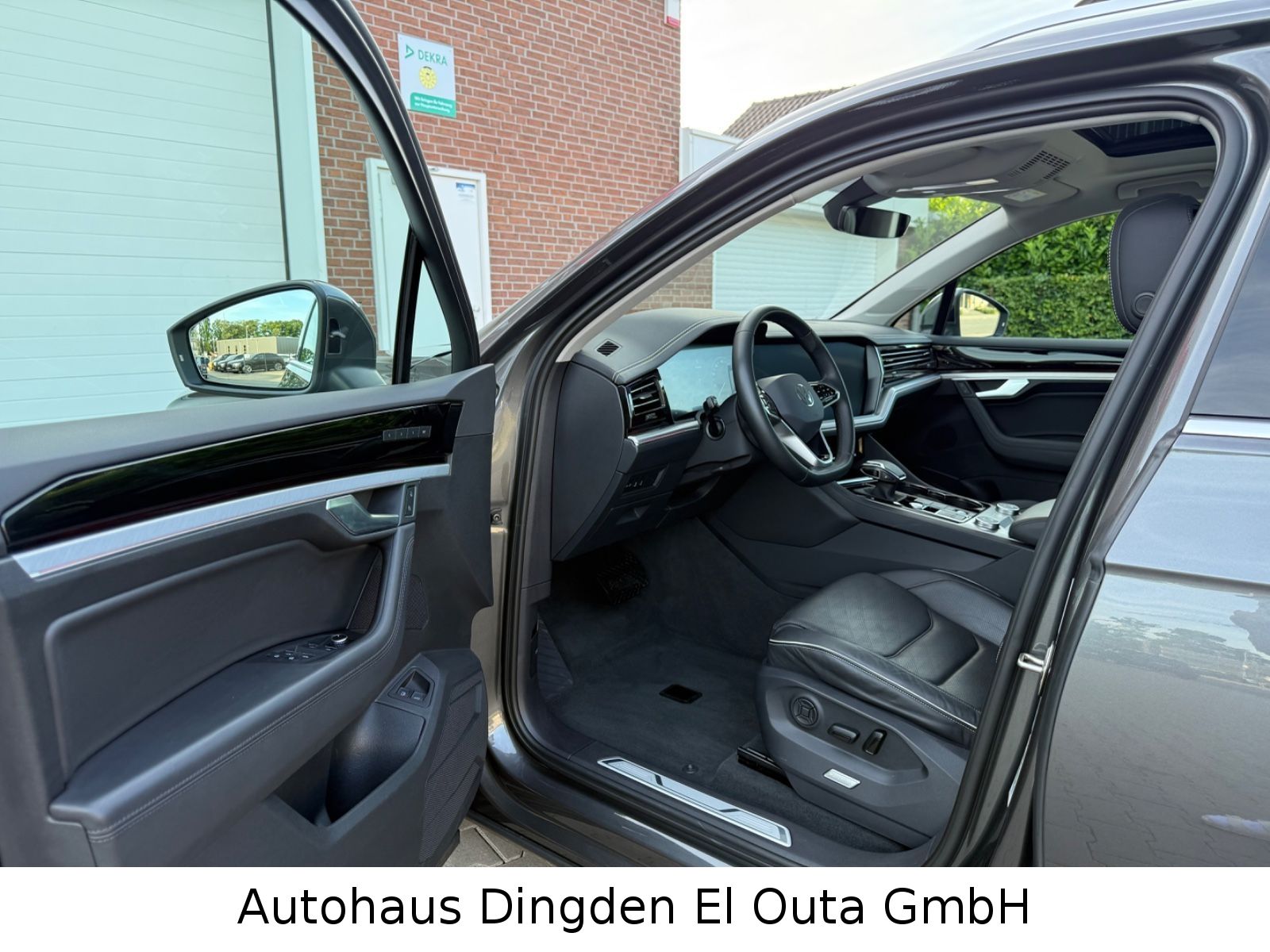 Volkswagen Touareg 3.0 TSI V6 eHybrid Elegance 4Motion
