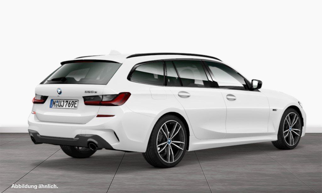 BMW 320e Touring M Sport - Samsaru's Car Outlet