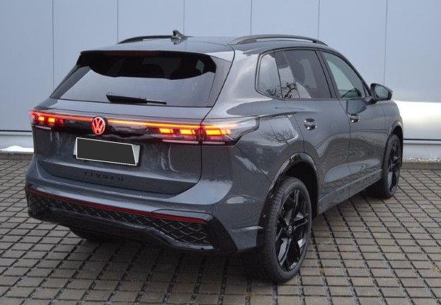 Volkswagen Tiguan 2.0 TDI 4Motion R-Line, Vollausstattung!