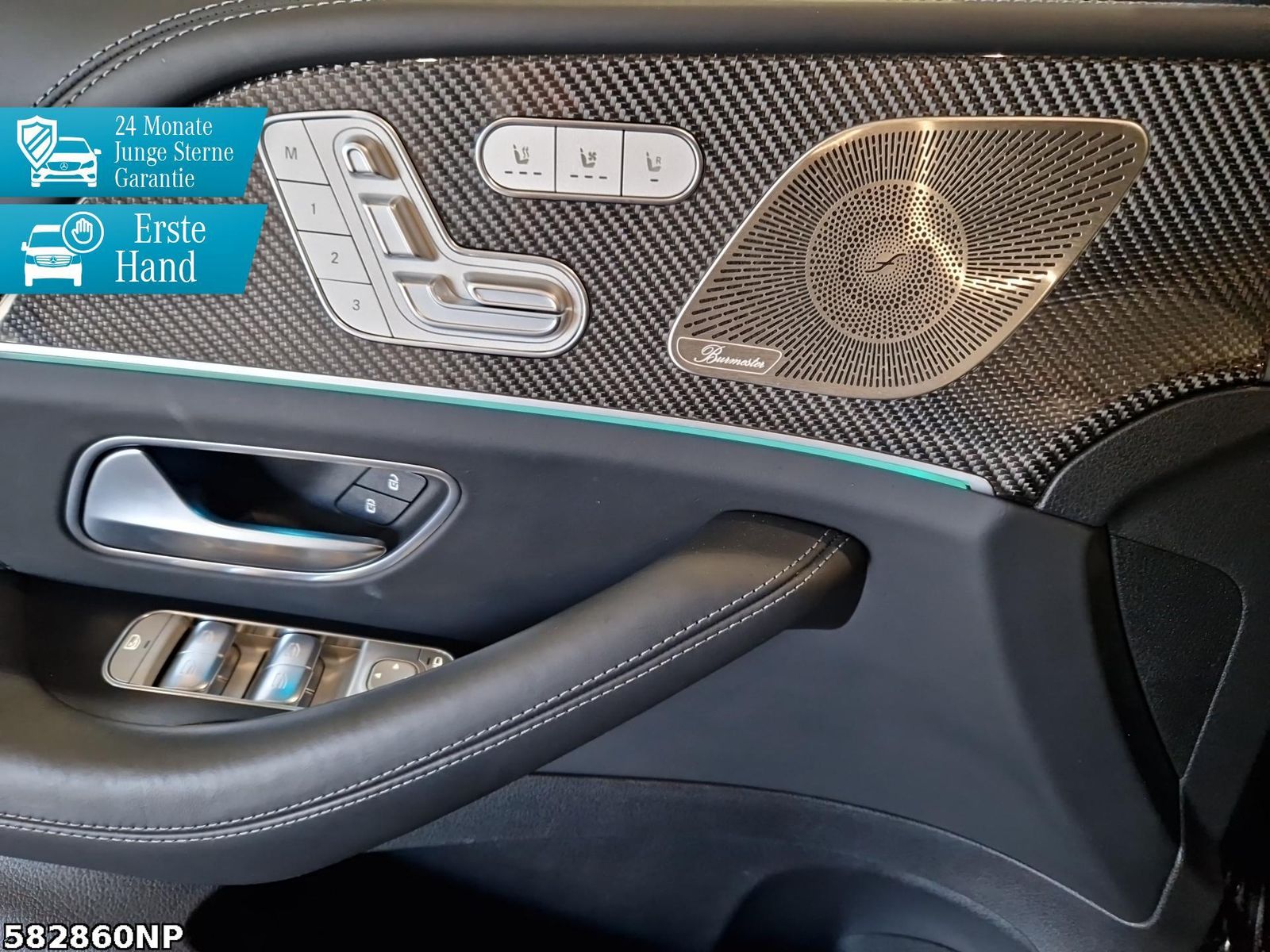 Mercedes-Benz GLE 63 AMG S 4M+ Coupé MULTIBEAM Burmester 360°