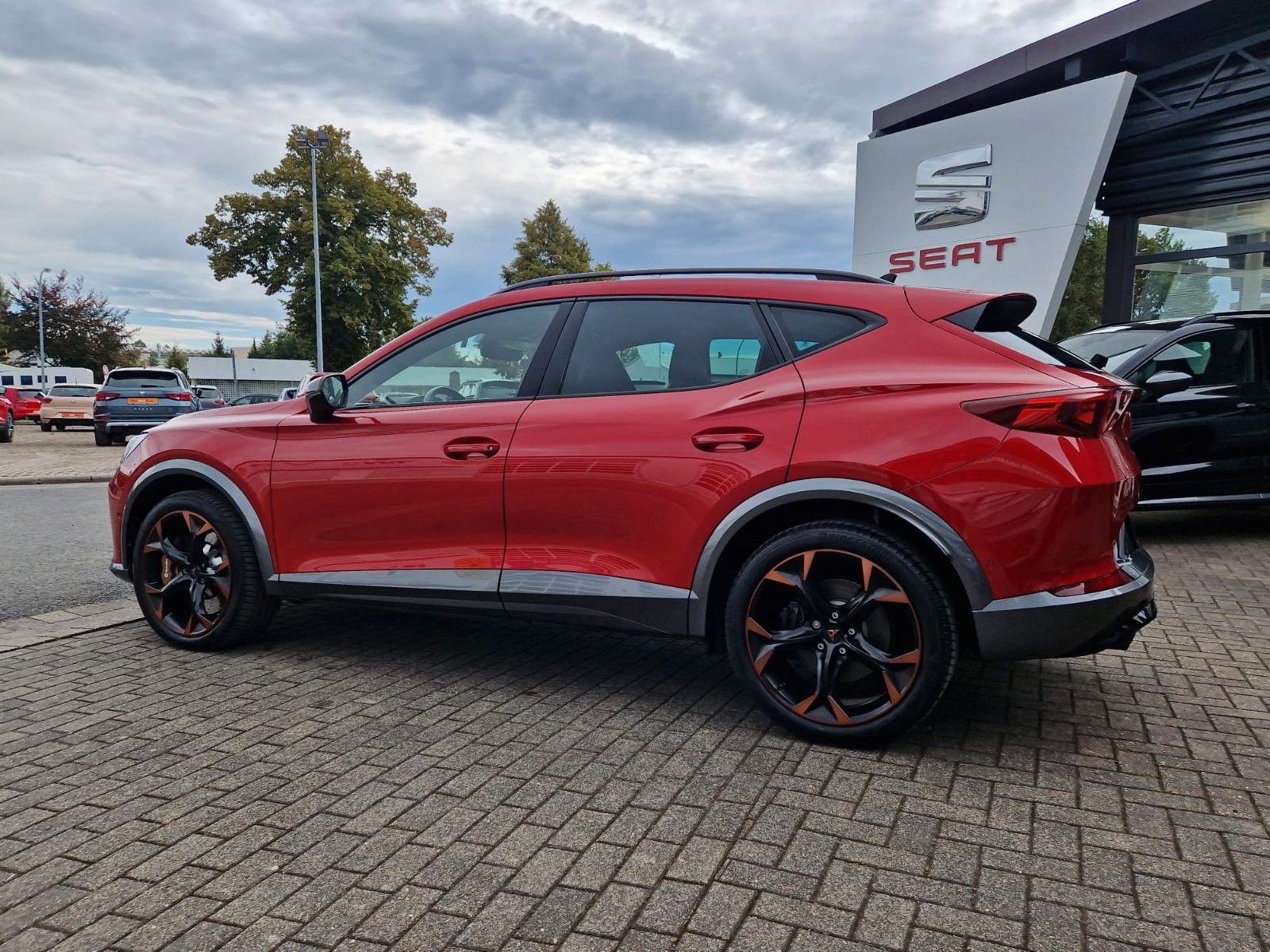 Cupra Formentor VZ 2.0 TSI 4Drive - Samsaru's Car Outlet