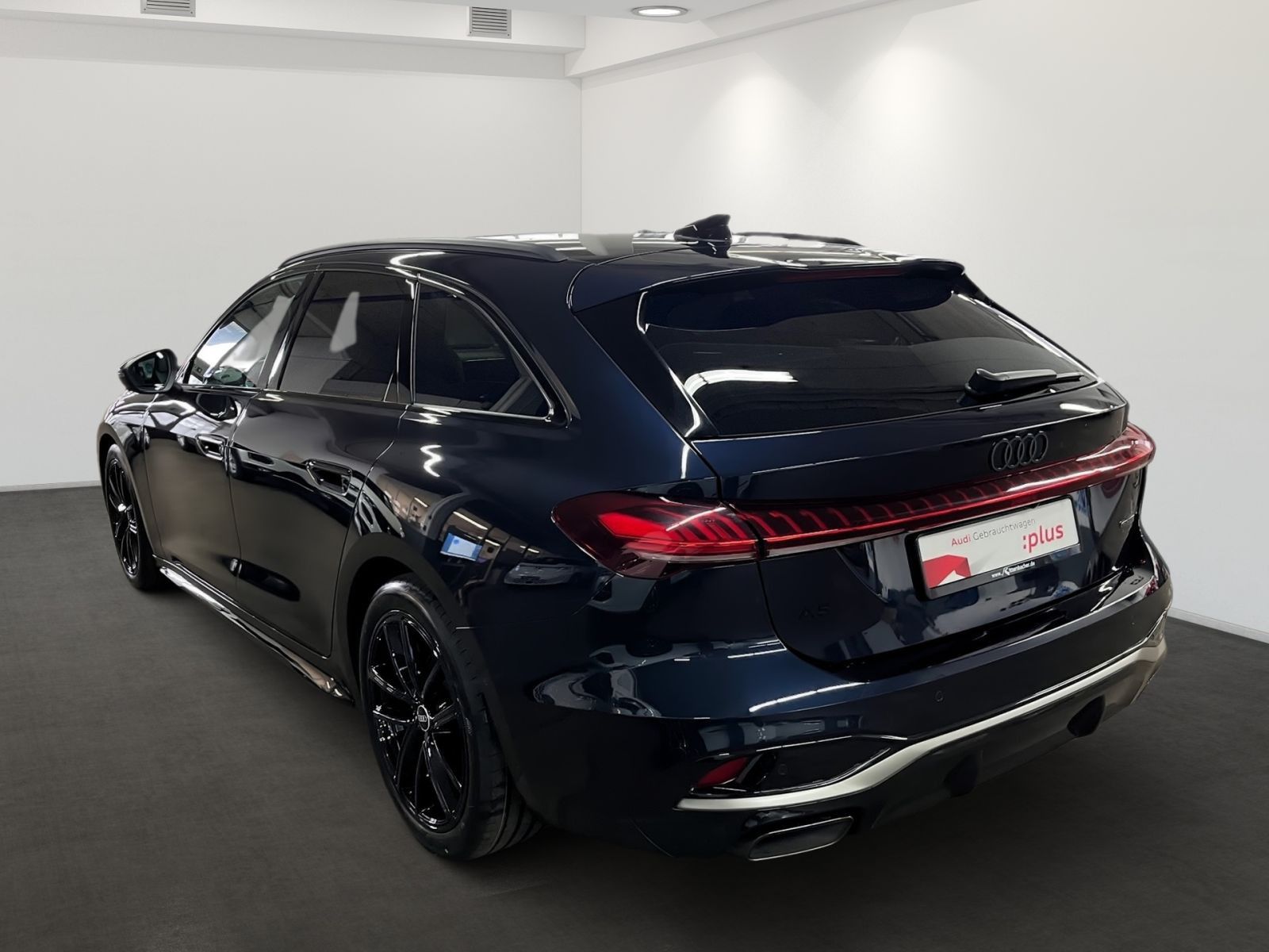 Audi A5 Avant S-Line B&O AHK Matrix Beifahrerdisplay