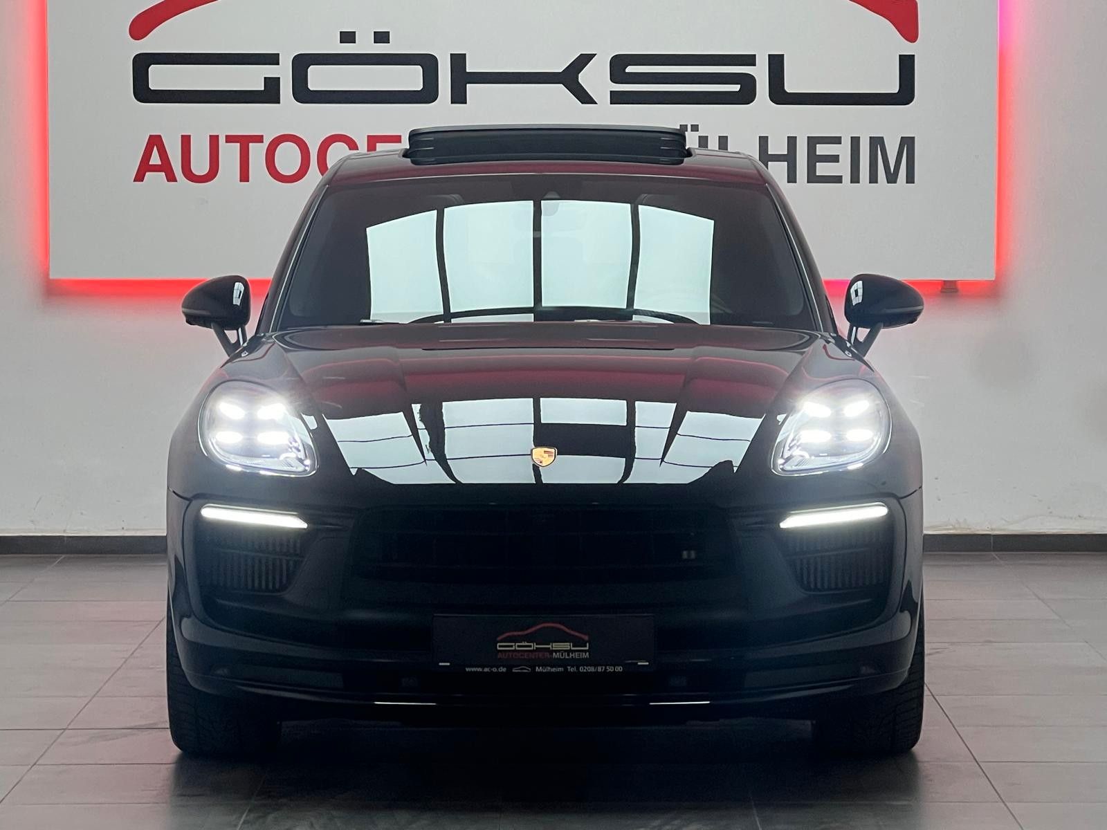 Porsche Macan GTS - Samsaru's Car Outlet