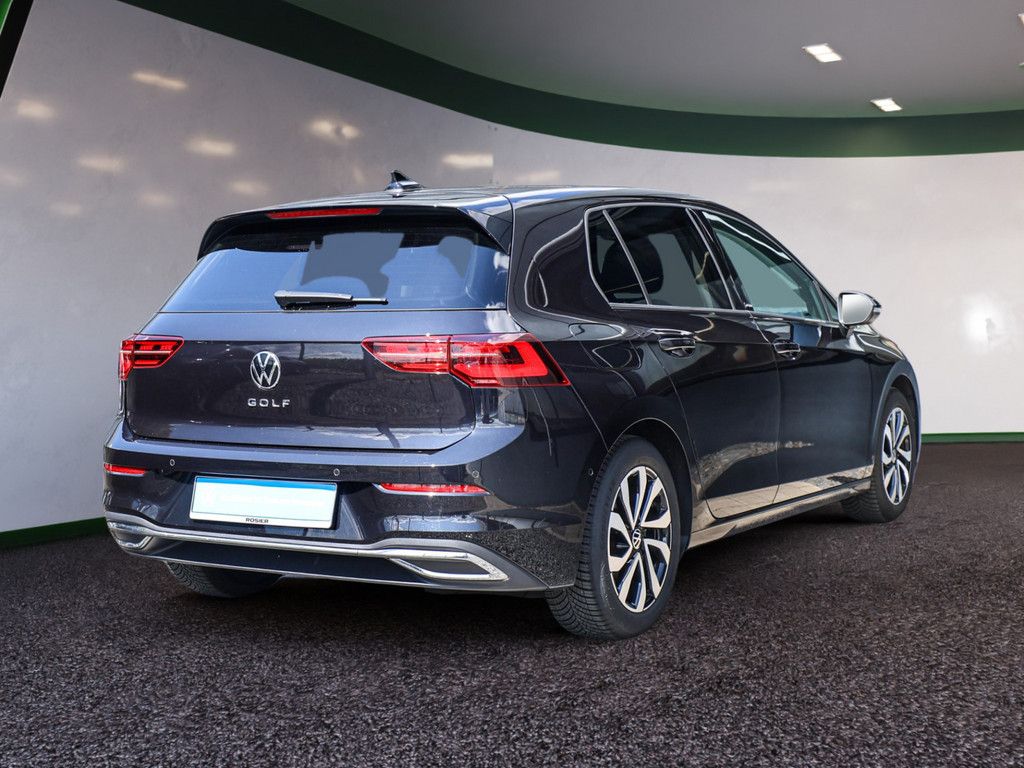 Volkswagen Golf VIII ACTIVE 2.0 l DSG - Samsaru's Car Outlet