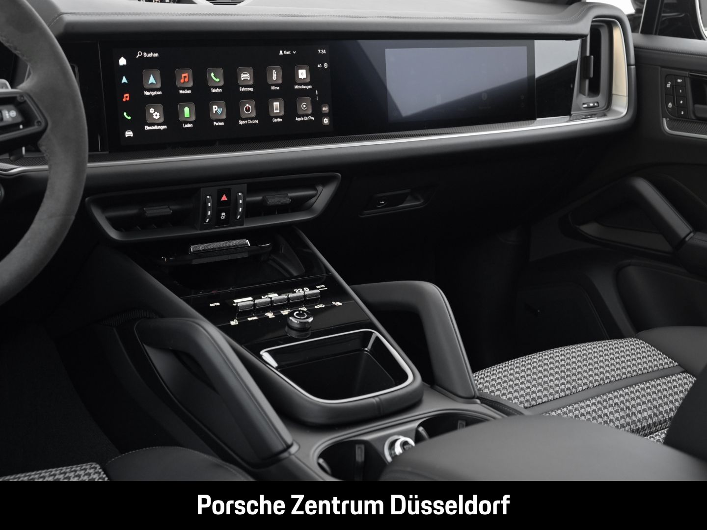 Porsche Cayenne E-Hybrid Coupe BOSE LED-Matrix Luftfeder