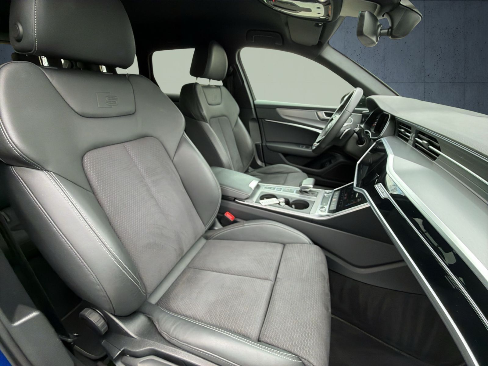 Audi A6 Avant S line 55 TFSI e AHK/HDMatrix/Business/