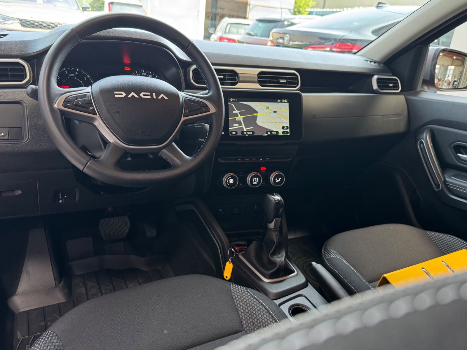 Dacia Duster II Journey - Samsaru's Car Outlet