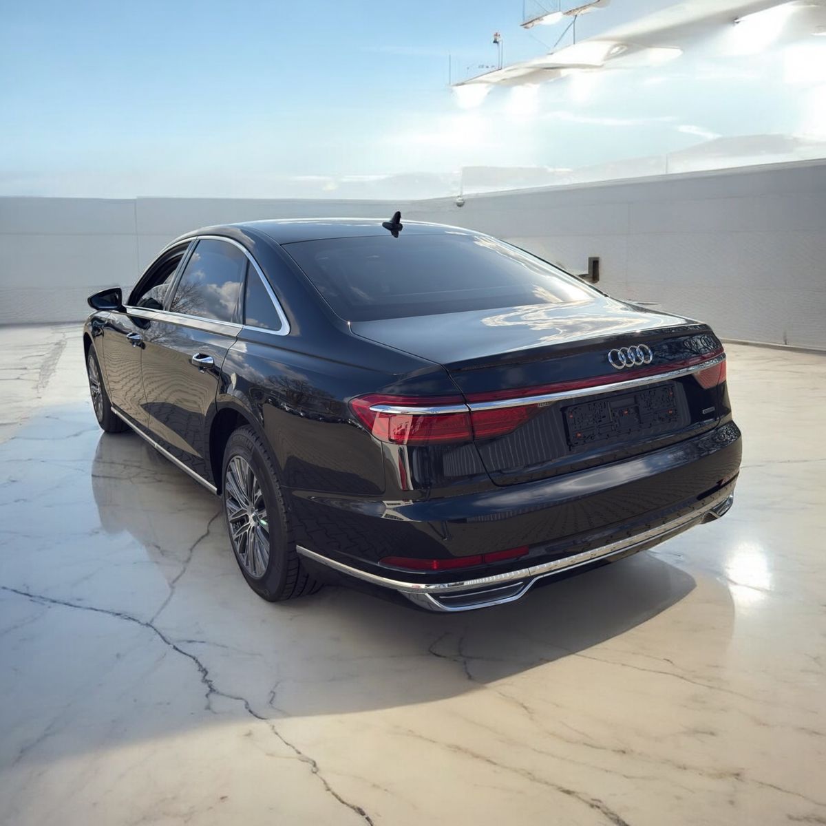 Audi A8 L 4.0 quattro - Samsaru's Car Outlet