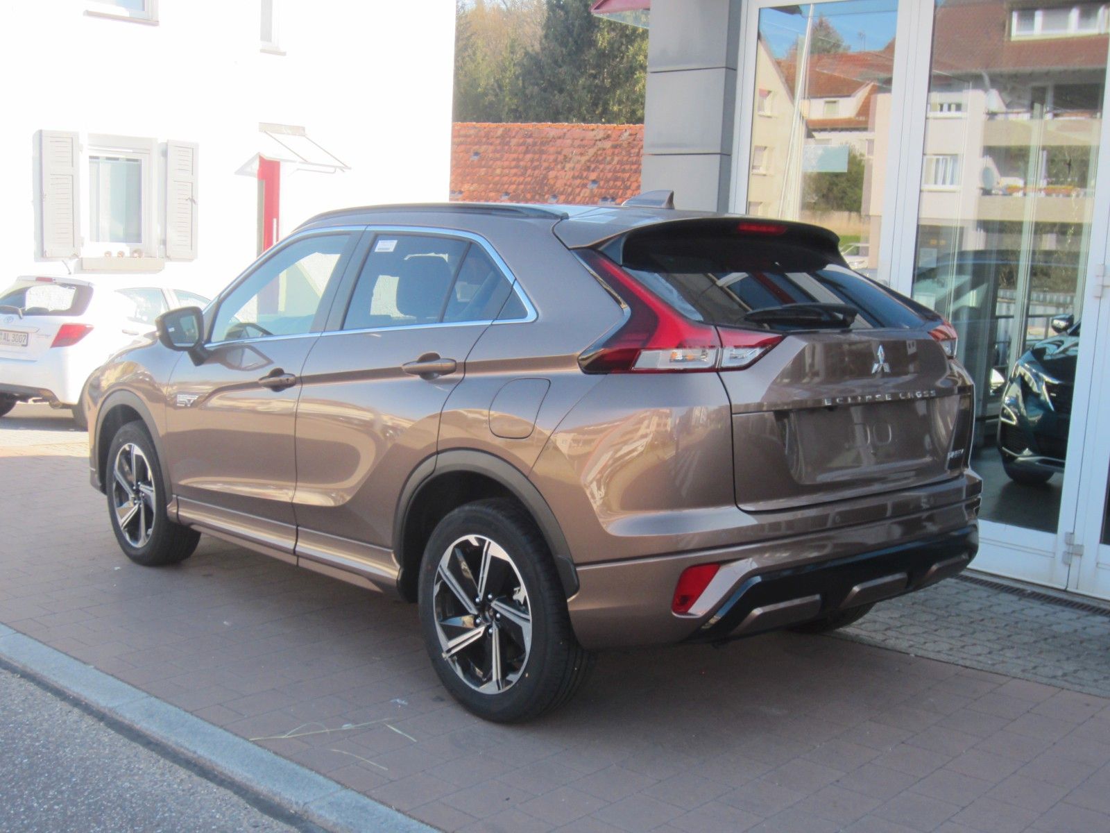 Mitsubishi Eclipse Cross PHEV Select