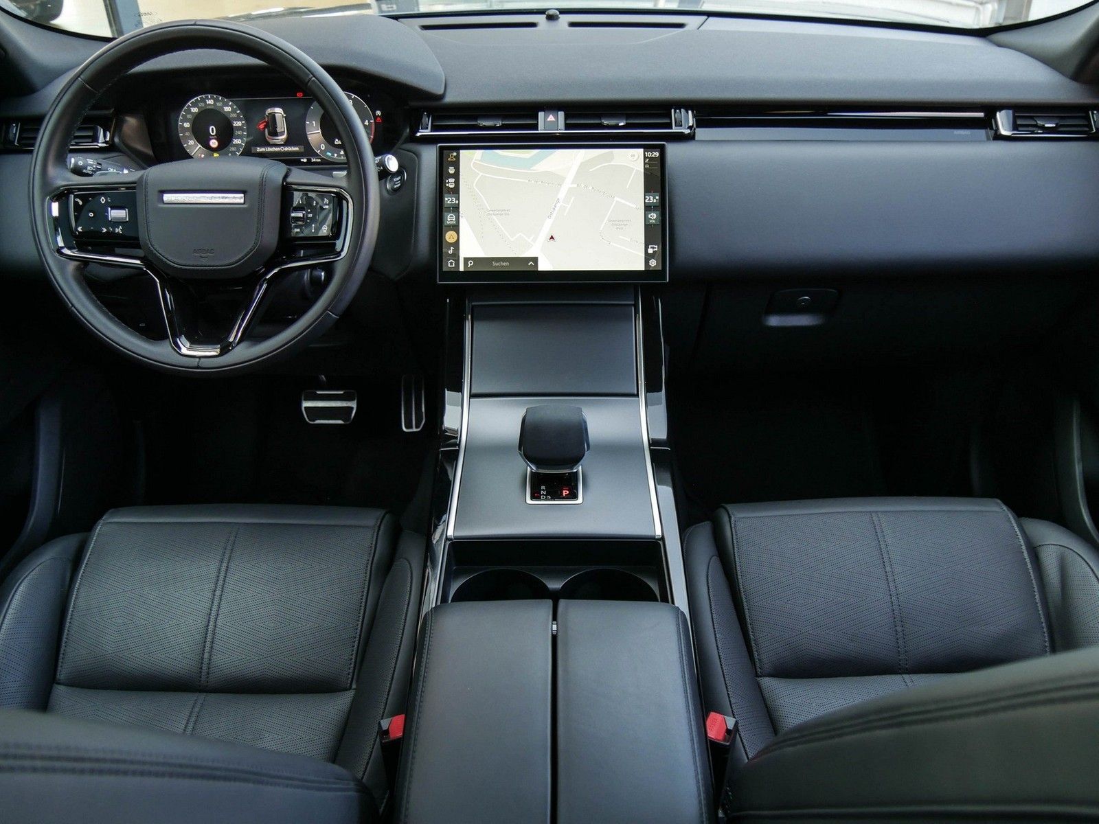 Range Rover Velar D300 Dynamic HSE - Samsaru's Car Outlet