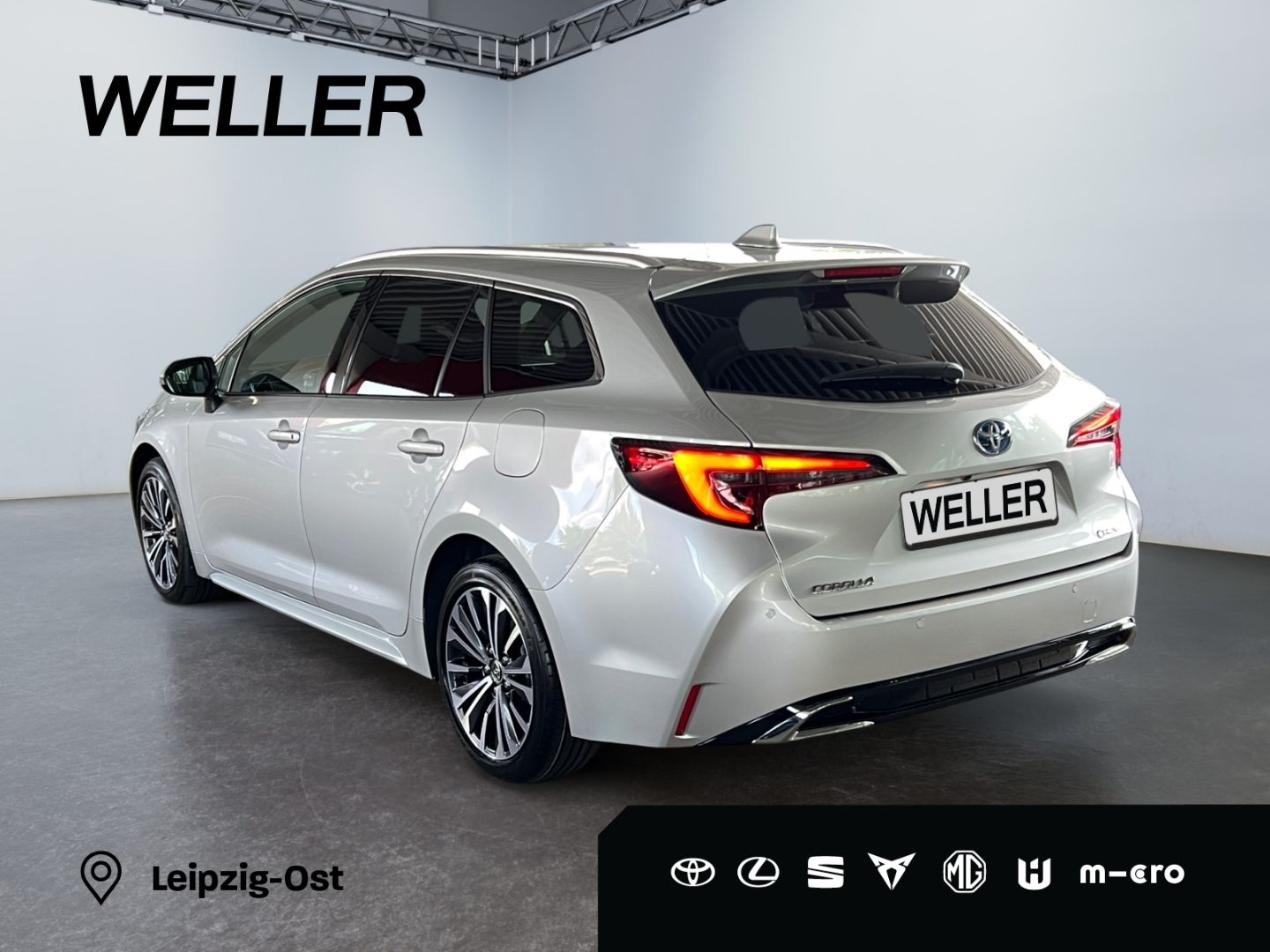 Toyota Corolla 1.8 Hybrid TS Team D *LED*CAM*SHZ*el Hec