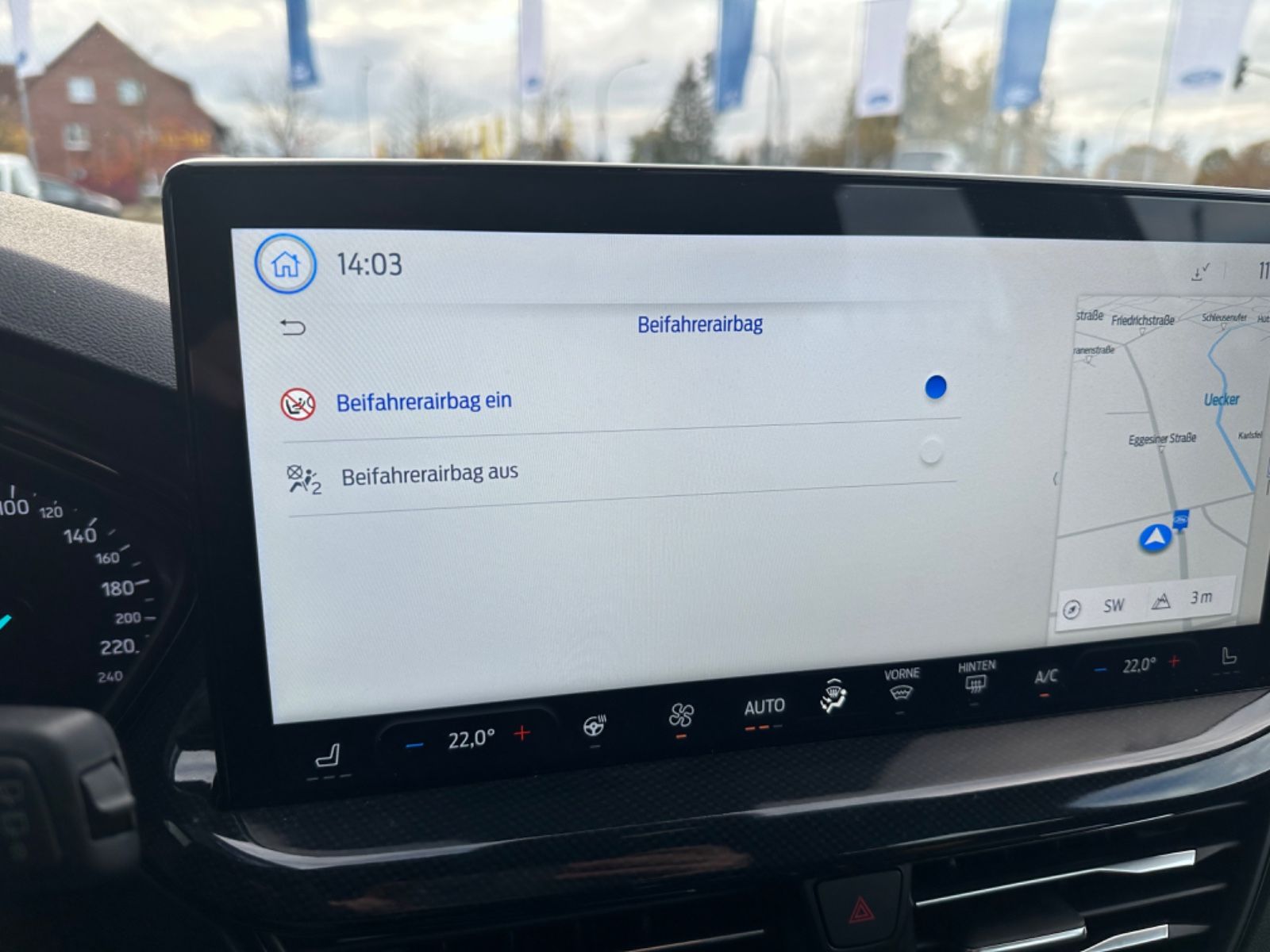 Ford Focus Lim. ST-Line Hybrid >SYNC4+KAMERA+BLIS+AHK