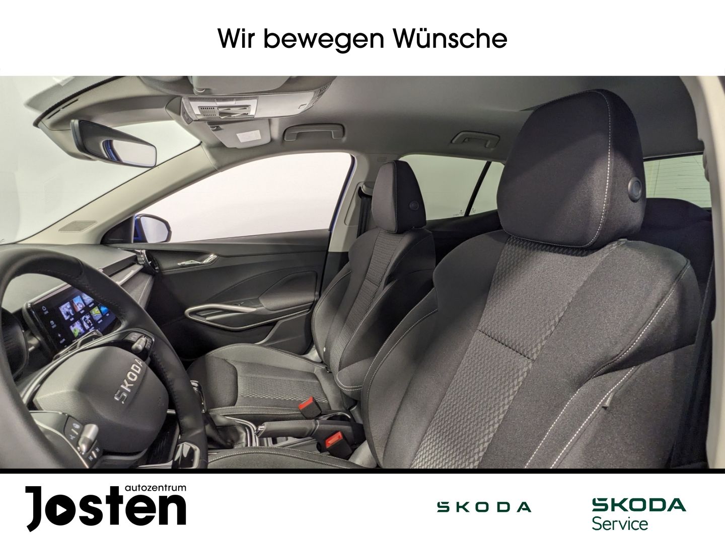 Skoda Fabia Tour 1.0TSI LED FahrAss+ Infotain Winter+