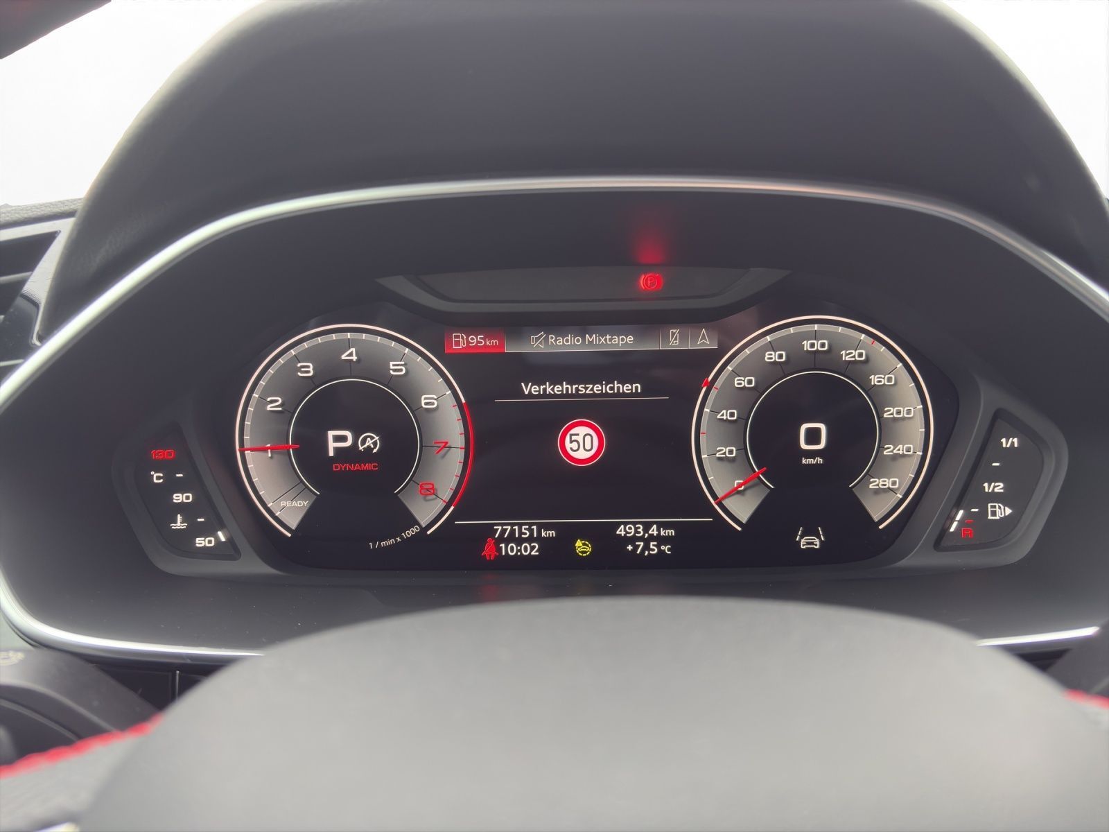 Audi Q3 40 TFSI qu. S line Matrix LM 20" Navi PDC+RFK