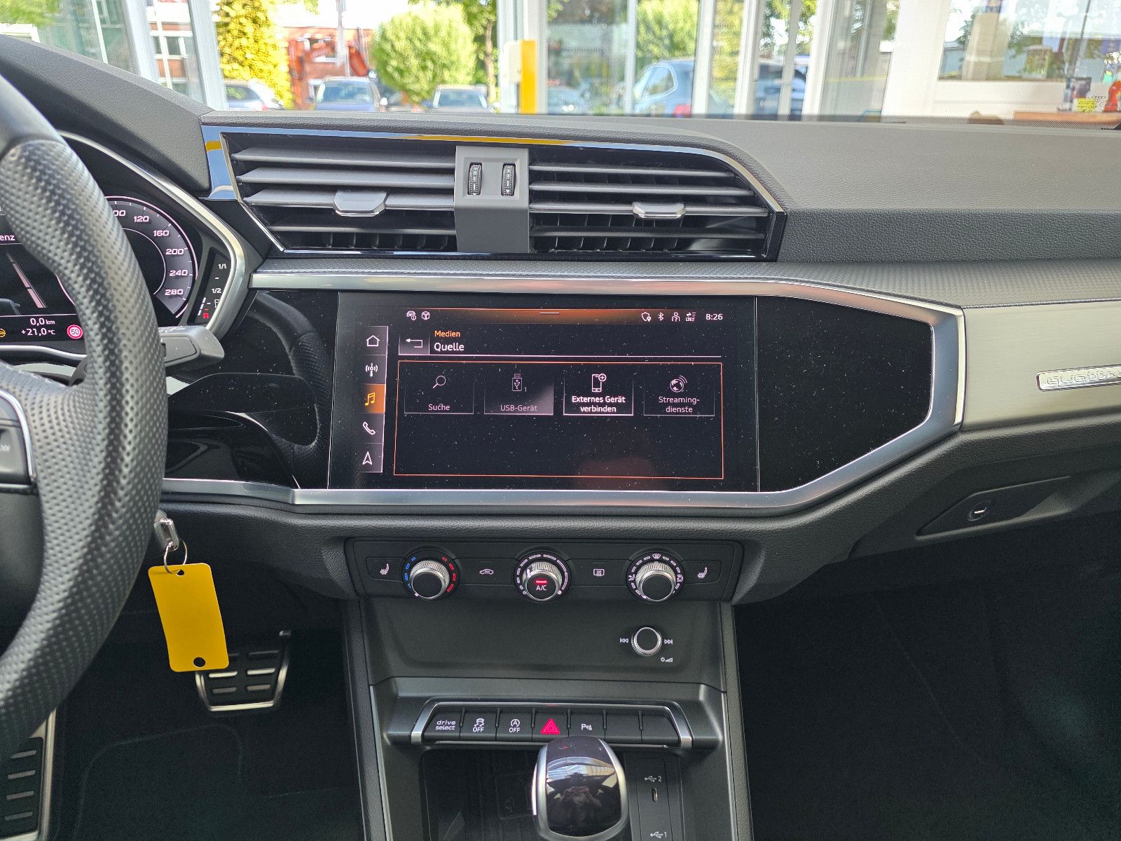 Audi Q3 Sportback 40 TFSI quattro S Line - Samsaru's Car Outlet