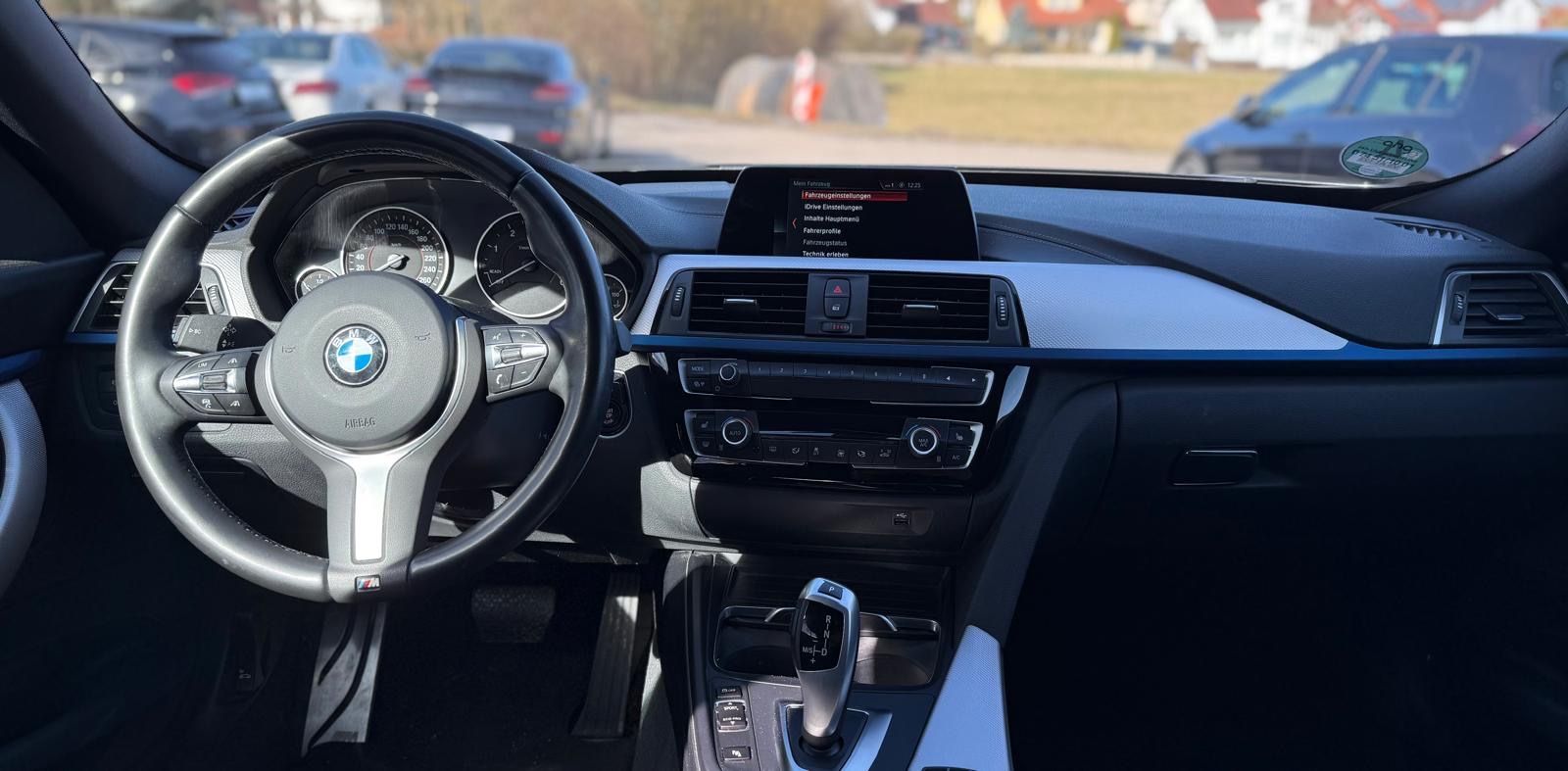 BMW 320d GT*xDrive M SPORTPAKET*ACC*KAM