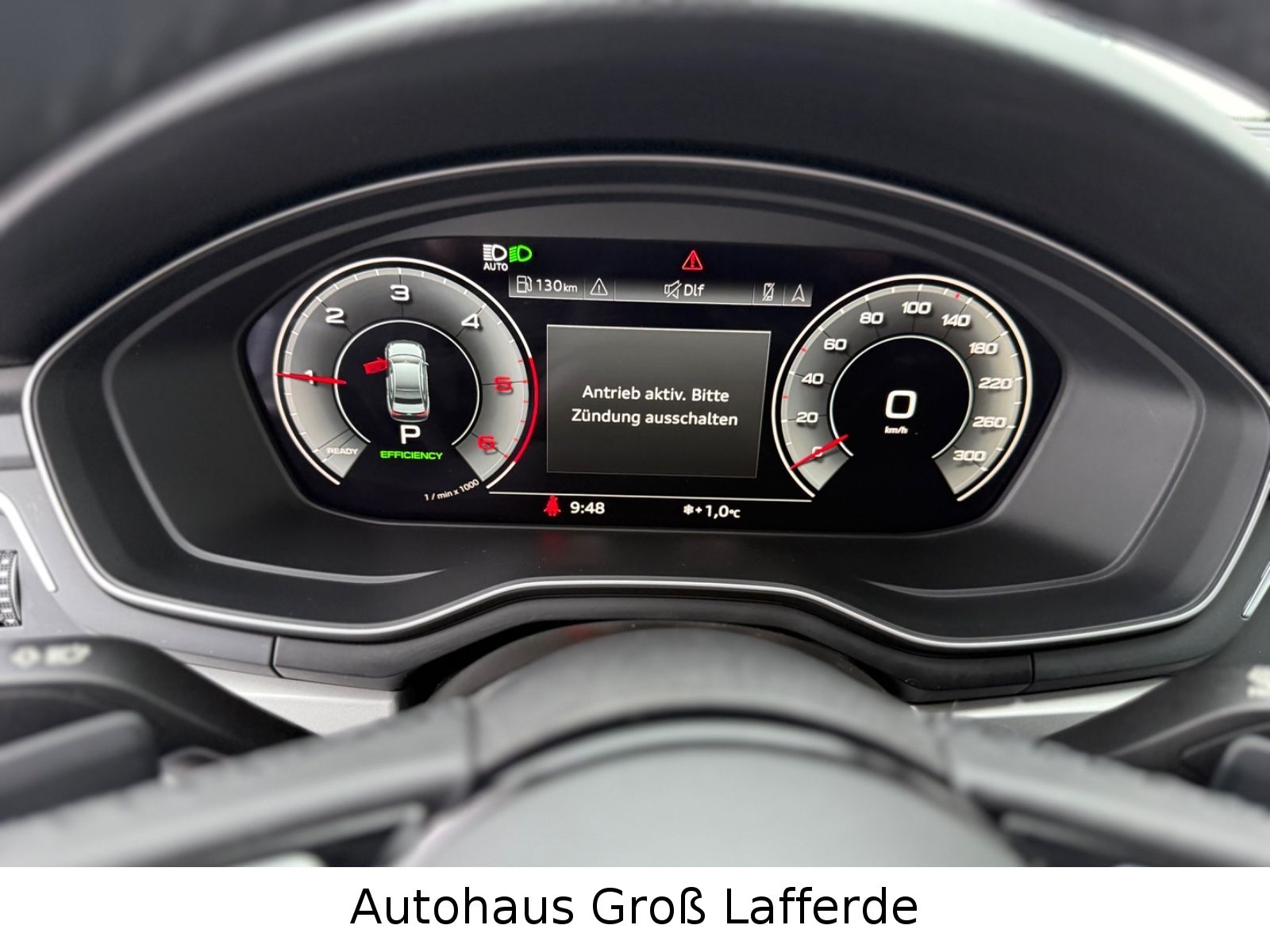 Audi A4 Lim. 40 TDI quattro S line RFK Navi SHZ 8 fac