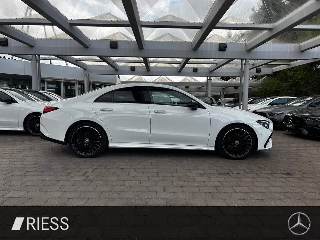 Mercedes-Benz CLA 220 d Cp AMG Sport - Samsaru's Car Outlet