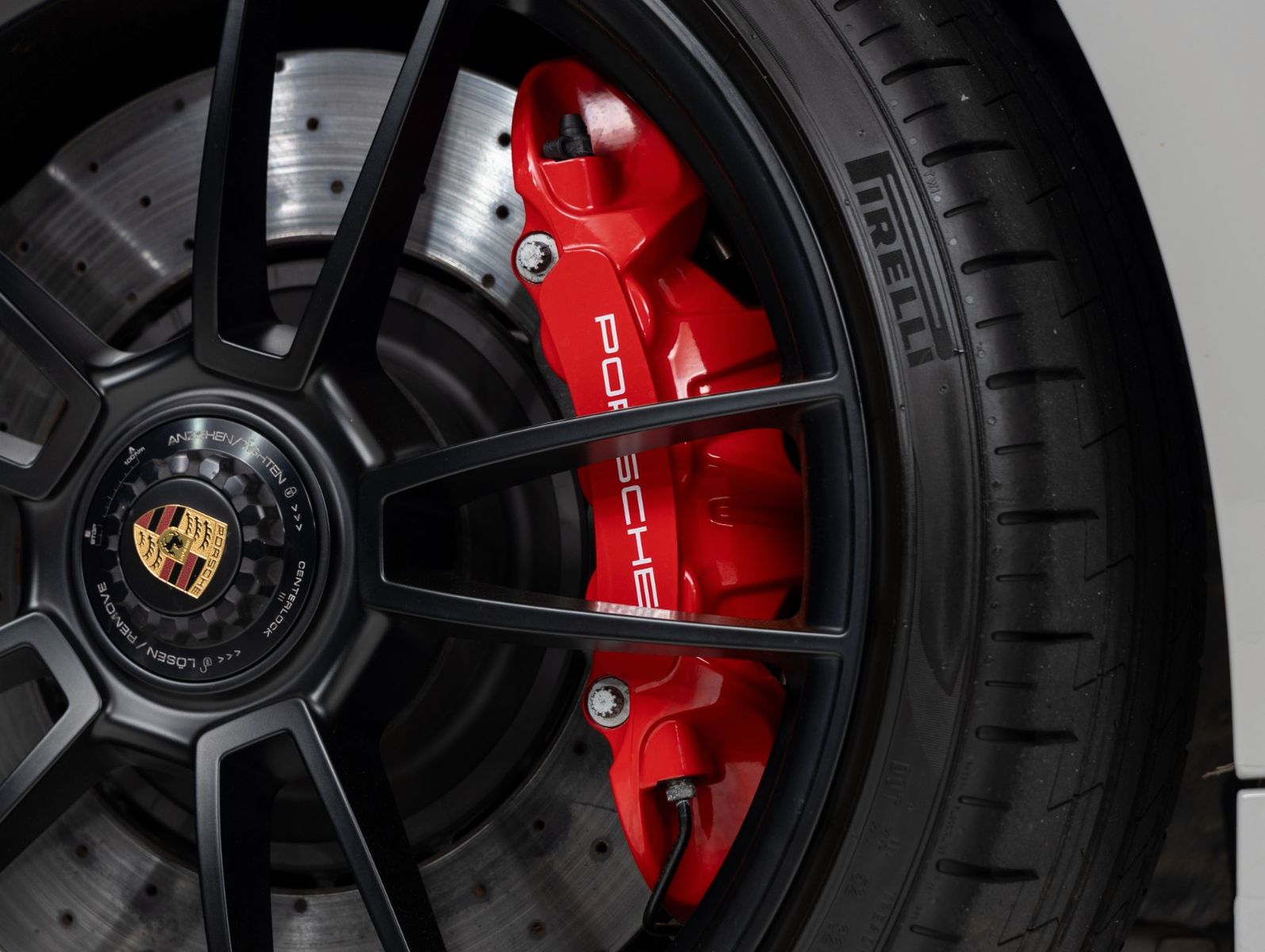 Porsche 911 Targa 4 GTS - Burmester - Hinterachslenkung