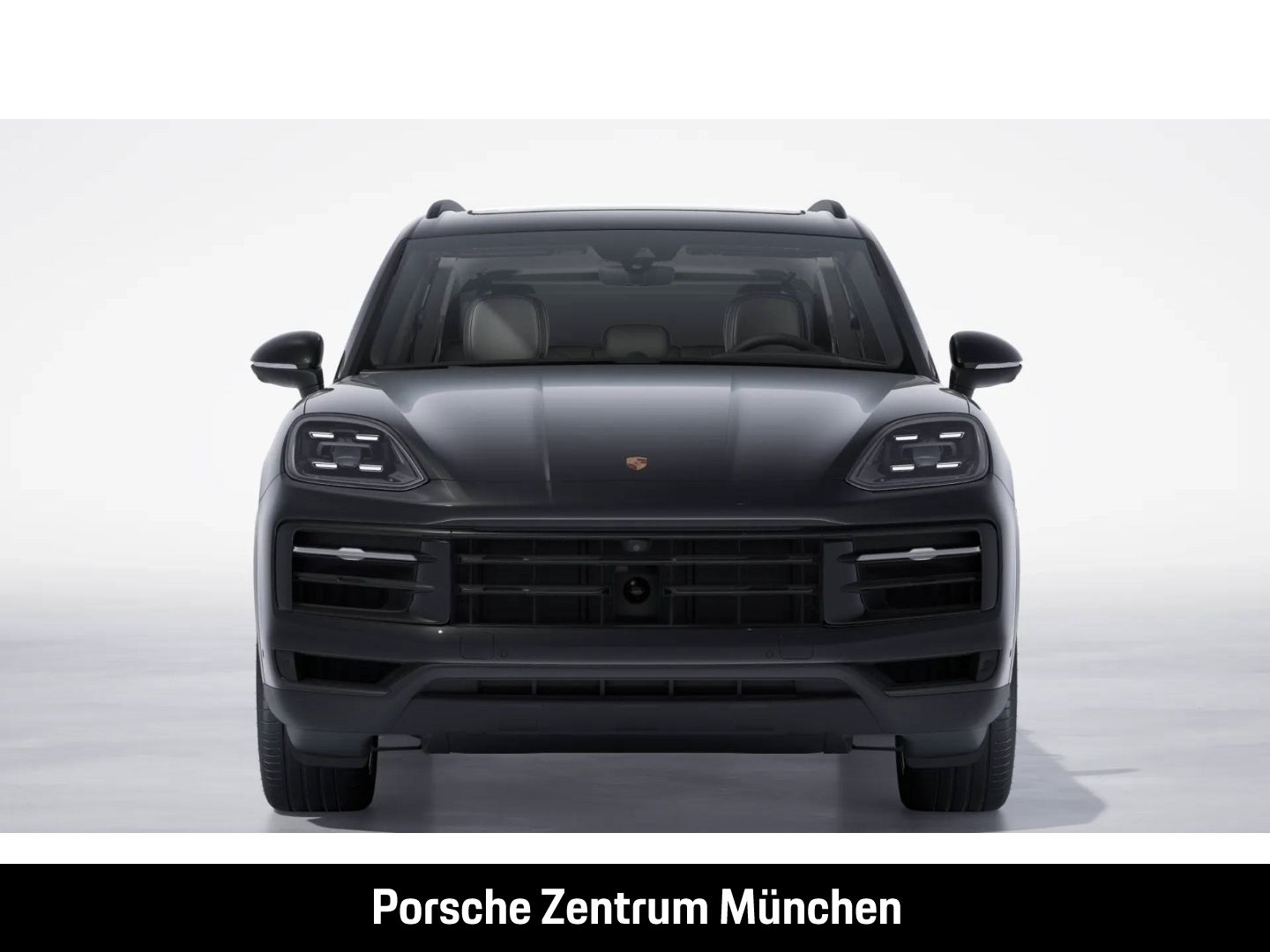 Porsche Cayenne E-Hybrid InnoDrive Soft-Close LED-Matrix