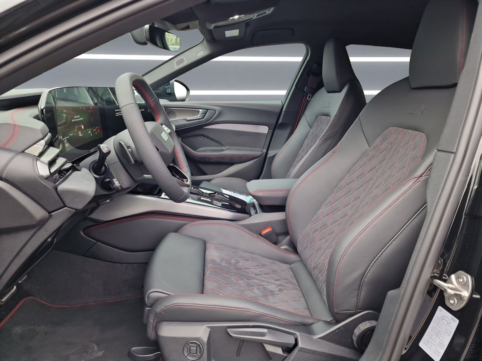 Audi A5 Avant TFSI qu 2x S line MATRIX B&O AHK KAM Hu