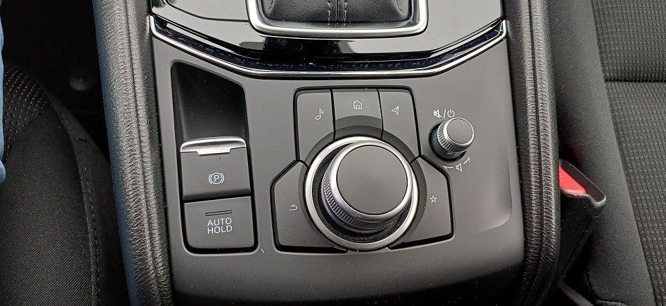 Mazda CX-5 SKYACTIV-G 194 FWD 5T 6AG AL-ADVANTAGE ohne