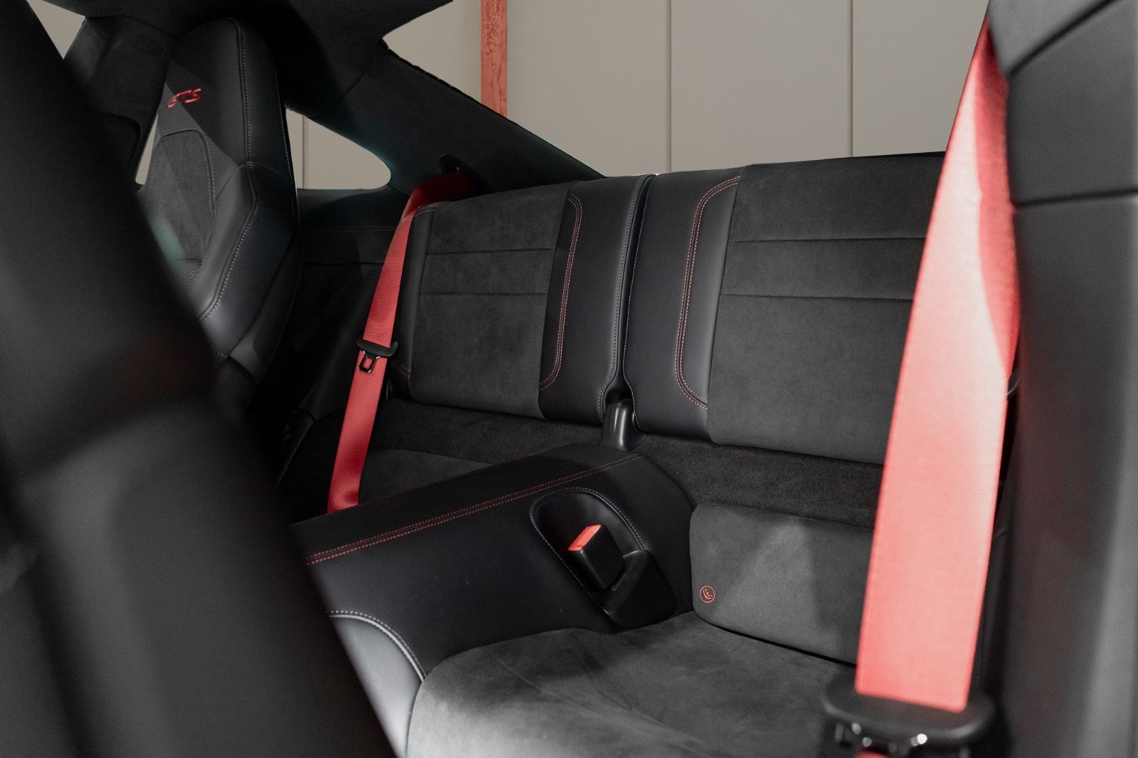 Porsche 911 992.2 Carrera 4 GTS Facelift  °MATRIX°360°