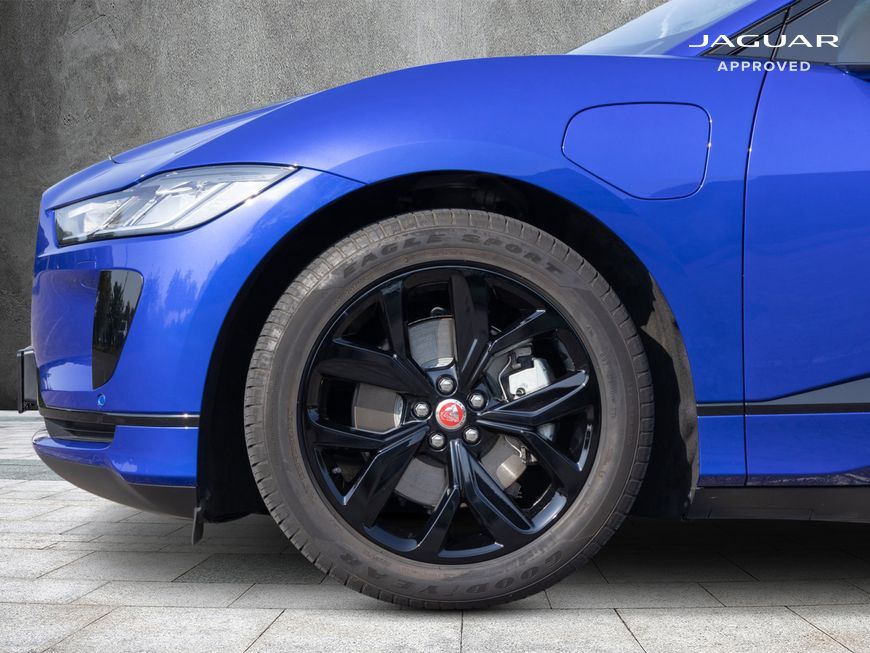 Jaguar I-Pace EV400 AWD S