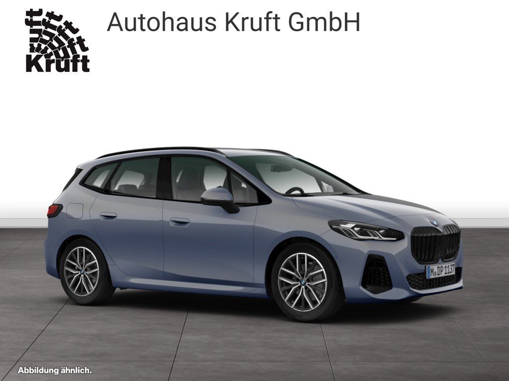 BMW 220d Active Tourer M SPORT+HUD+AHK+ESITZE