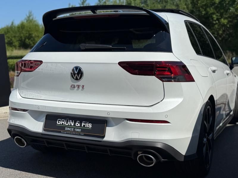 Volkswagen Golf VIII GTI Clubsport - Samsaru's Car Outlet