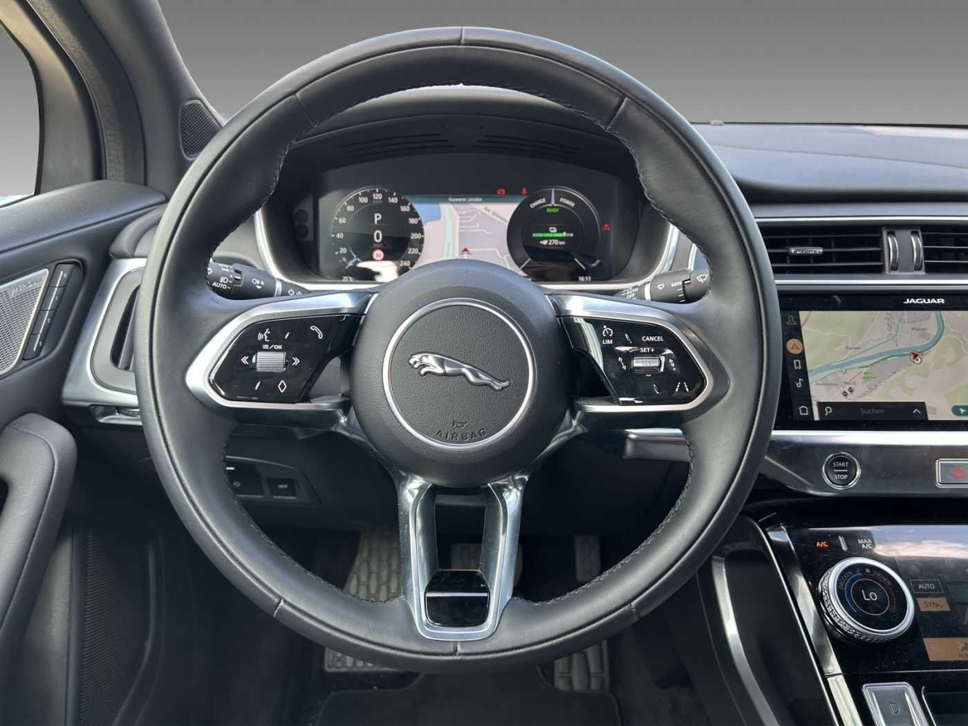 Jaguar I-PACE  EV400 S+Black Pack+ACC+Totwinkel+Memory