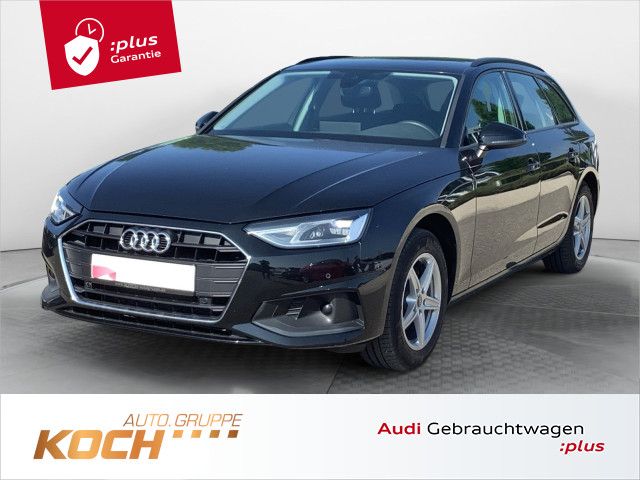 Audi A4 Avant 35 TDI S-Tronic - Samsaru's Car Outlet