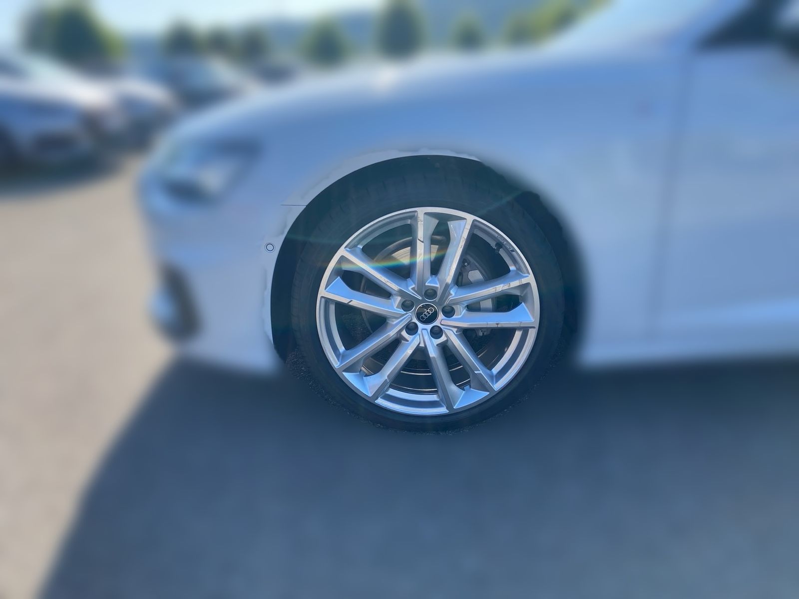 Audi A6 Avant s line - Samsaru's Car Outlet