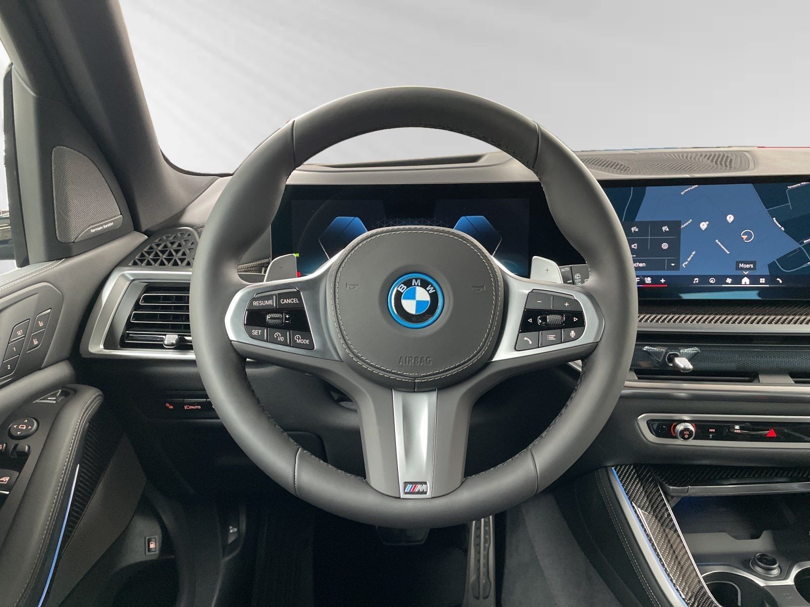 BMW X5 xDrive50e M Sport Pro|AHK|SkyLounge|H/K