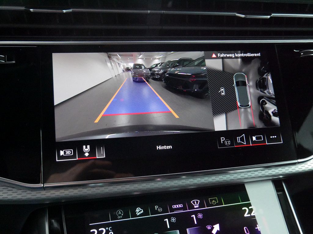 Audi Q7 SUV S line 50 TDI STANDHZ+PANO+HUD+B&O+MEMORY