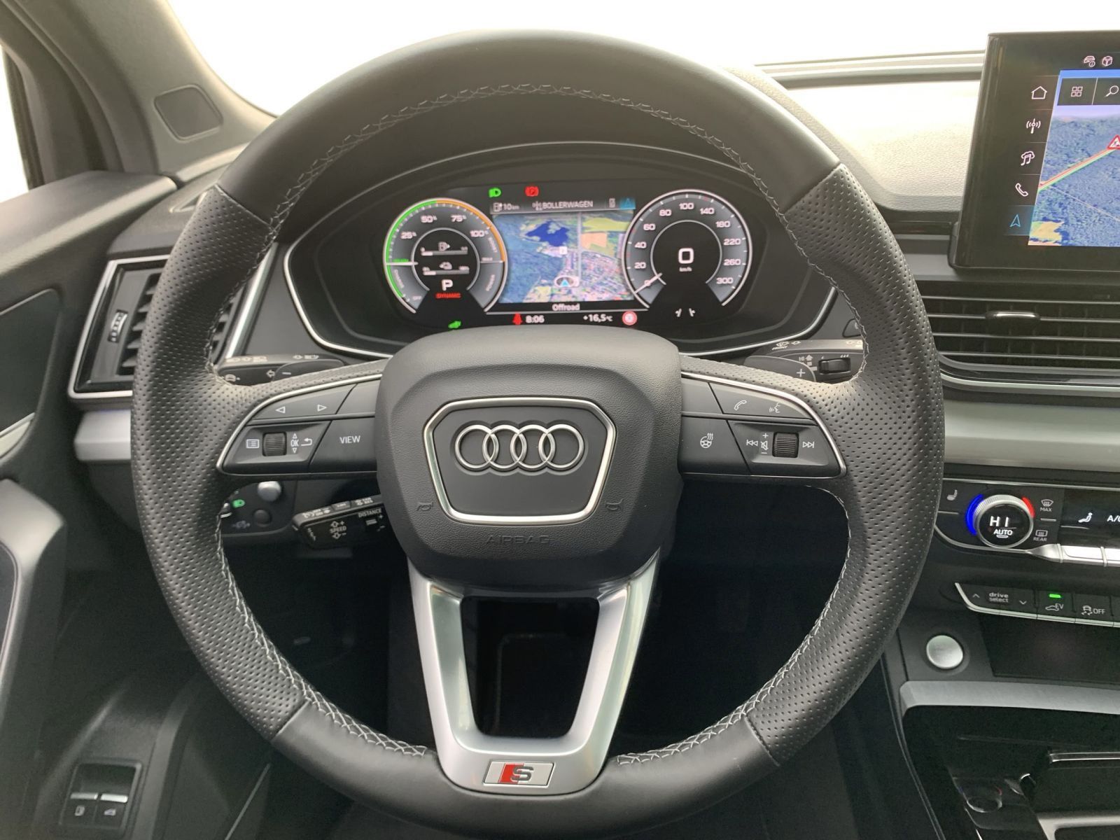 Audi Q5 Sportback 55 TFSI e S-LINE QU LUFT+MATRIX+PAN