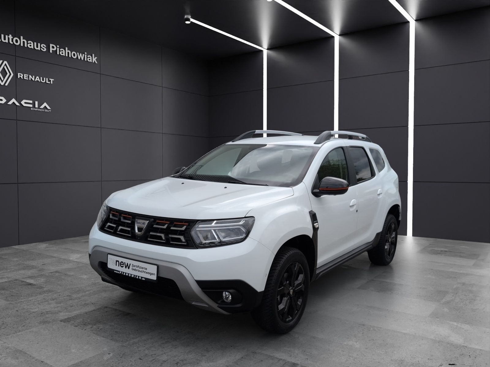 Dacia Duster Extreme TCe 130 2WD - Samsaru's Car Outlet