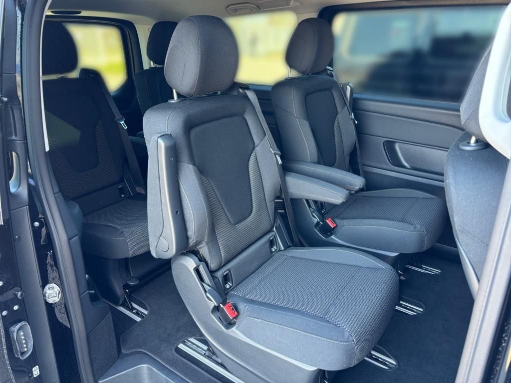 Mercedes-Benz V 250 d EDITION - Samsaru's Car Outlet