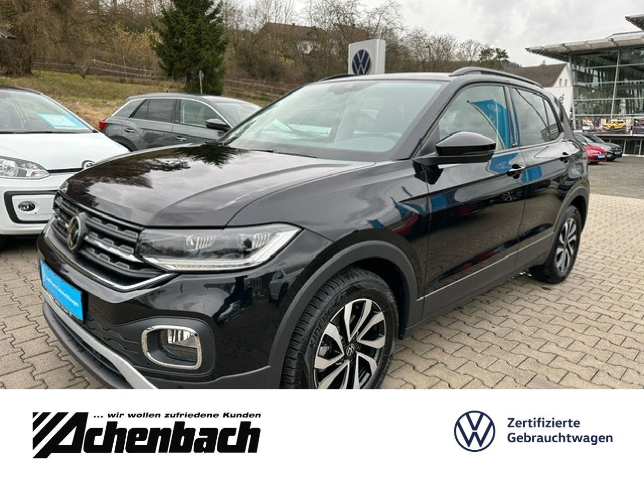 Volkswagen T-Cross Active 1.5 TSI DSG - Samsaru's Car Outlet