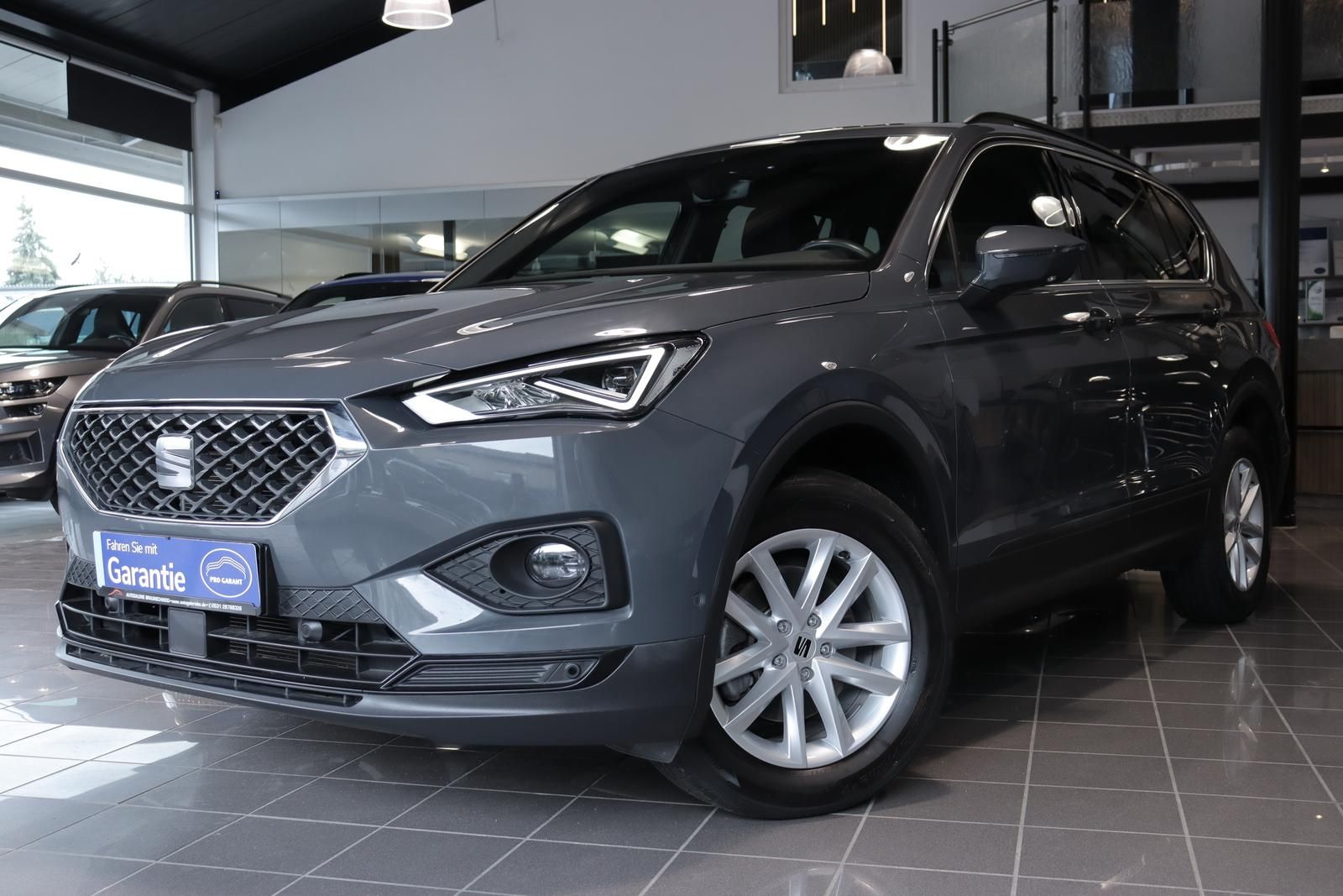 Seat Tarraco 2.0 TDI DSG Style 7-SITZE *ACC*CAM*AHK*