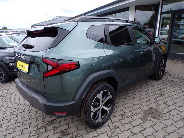 Dacia Duster Journey HYBRID - Samsaru's Car Outlet