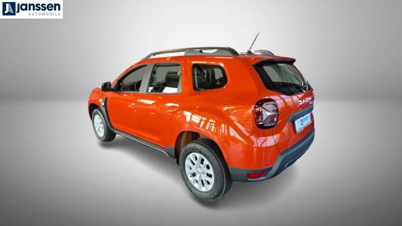 Dacia DUSTER Expression TCe 130 - Samsaru's Car Outlet