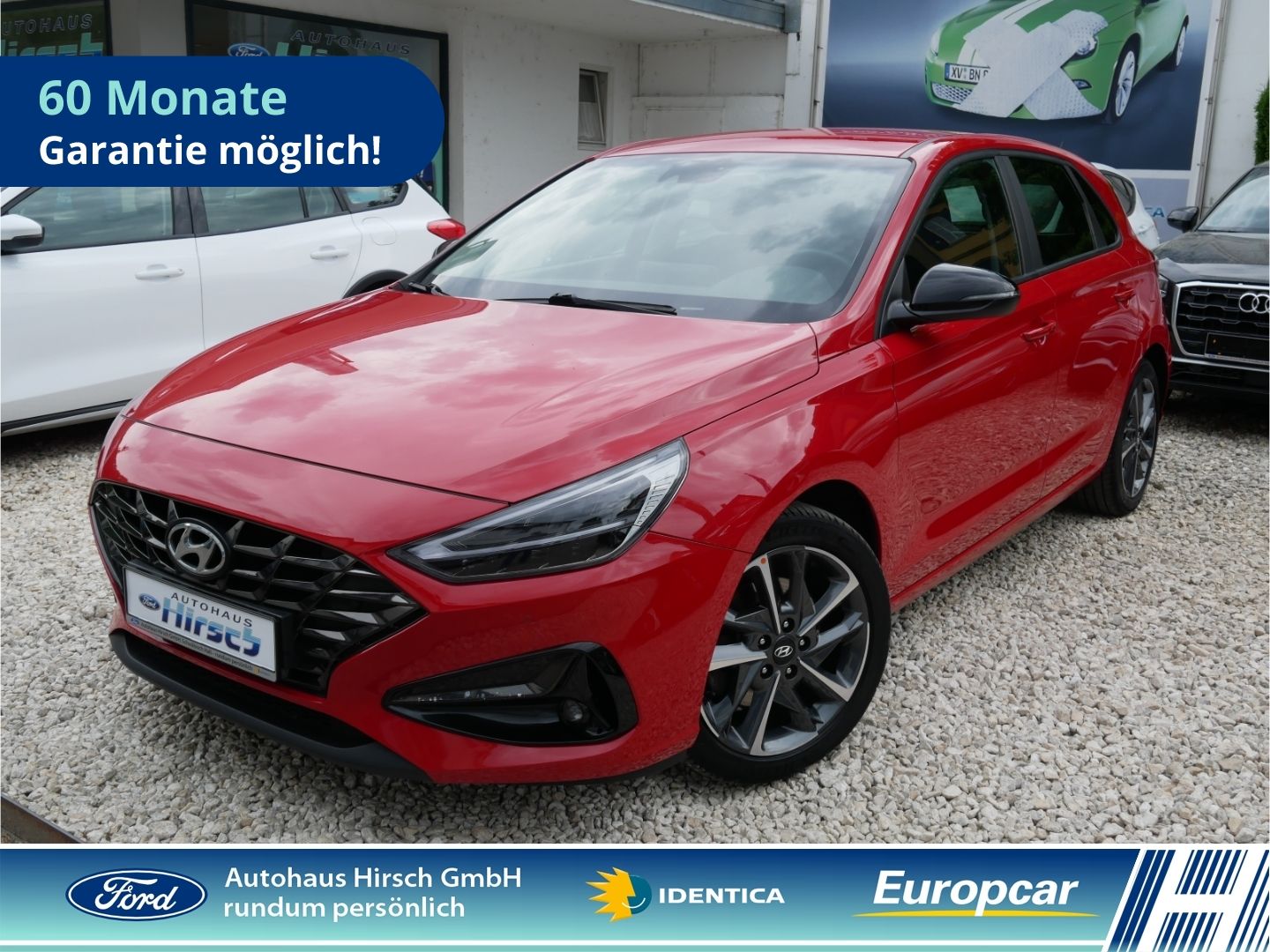 Hyundai i30 Edition 30+ - Samsaru's Car Outlet
