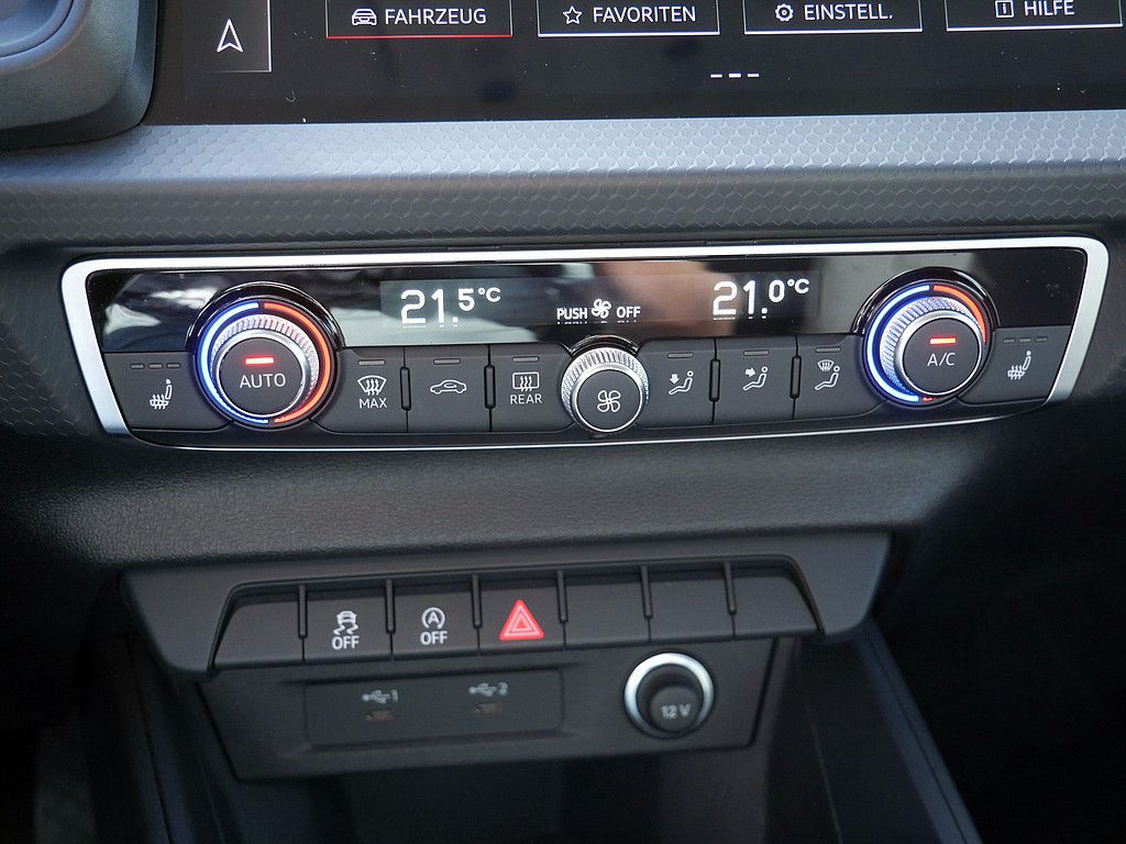 Audi A1 Sportback 30 TFSI advanced NAVI+SHZ+KLIMA+FSE