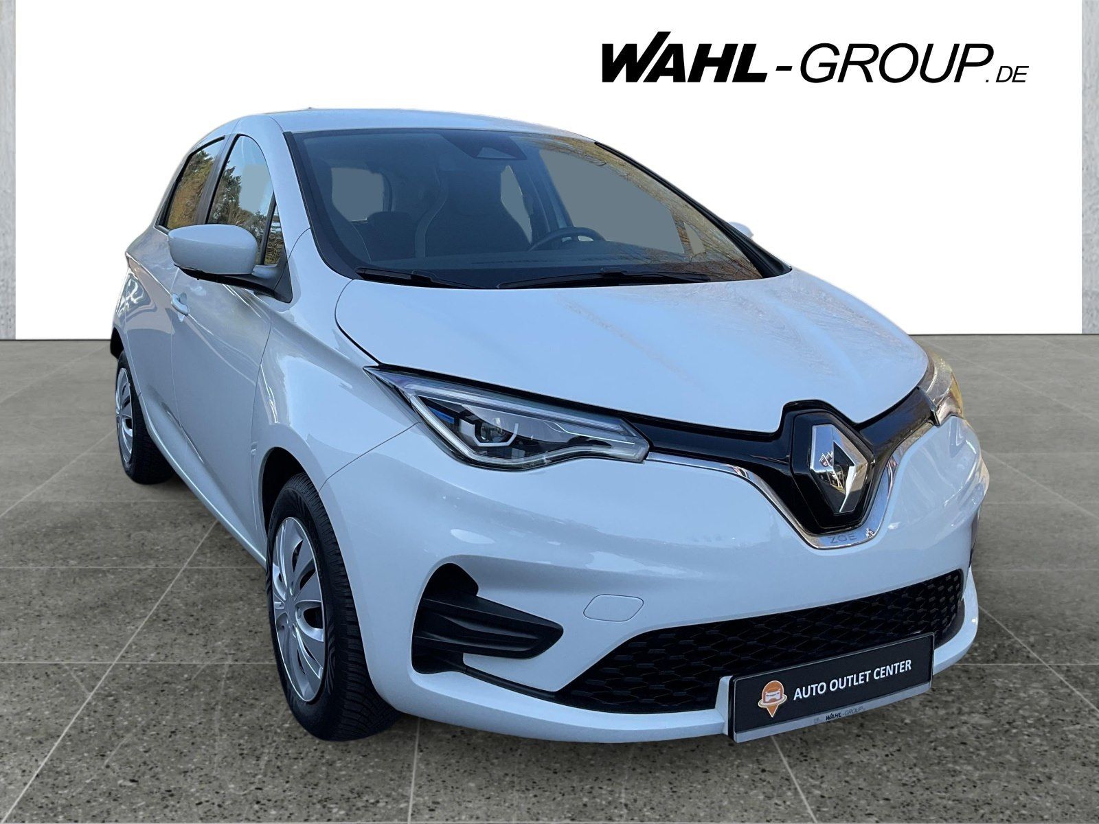 Renault Zoe - Samsaru's Car Outlet